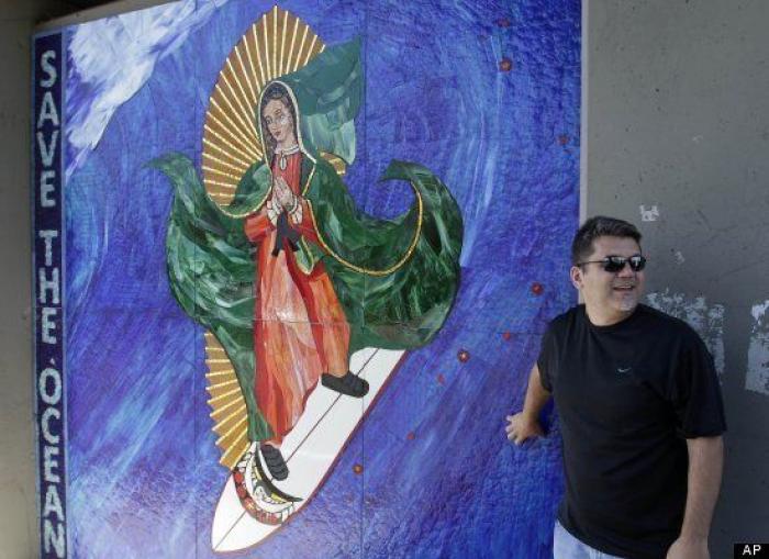 Maduro dice que la cara de Chávez apareció en la excavación de un túnel de Metro (VÍDEO)