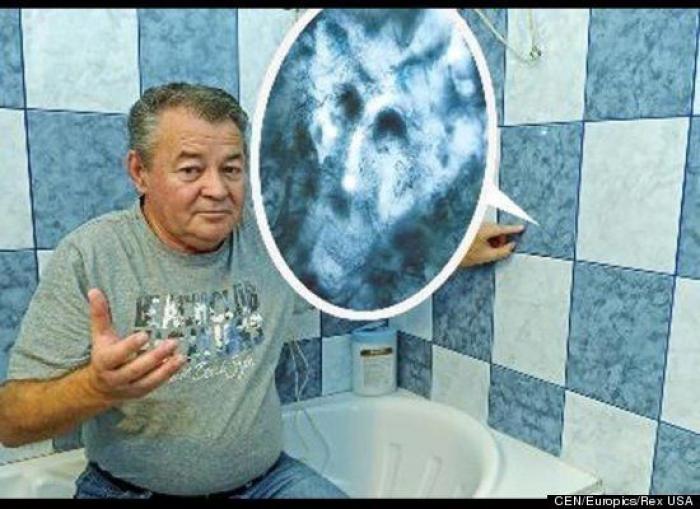 Maduro dice que la cara de Chávez apareció en la excavación de un túnel de Metro (VÍDEO)