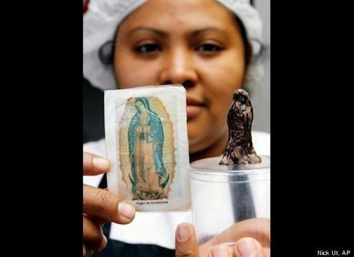 Maduro dice que la cara de Chávez apareció en la excavación de un túnel de Metro (VÍDEO)