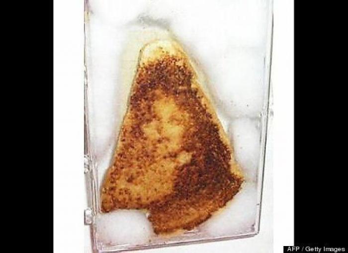 Maduro dice que la cara de Chávez apareció en la excavación de un túnel de Metro (VÍDEO)