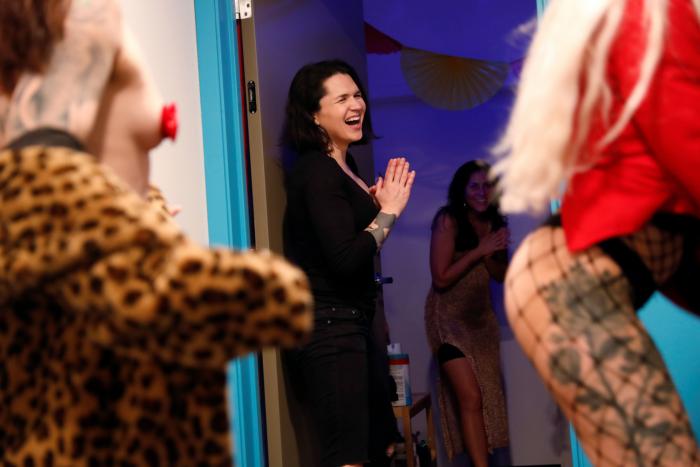 Sexo sin lengua ni posturas cara a cara: la recomendación del Instituto Andaluz de Sexología