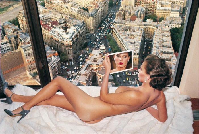 Muere en París a los 94 años el fotógrafo William Klein