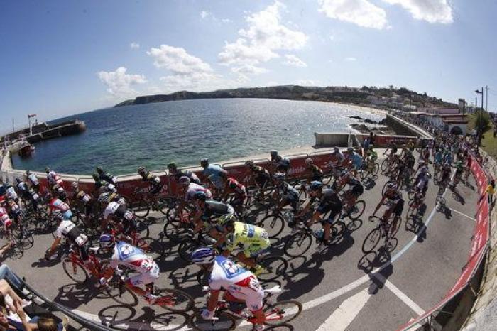 Los paisajes de España, vistos desde las cámaras de La Vuelta (FOTOS)