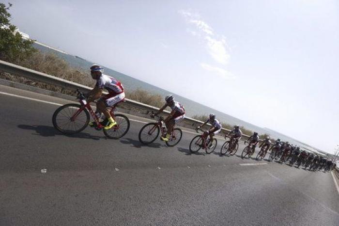 Los paisajes de España, vistos desde las cámaras de La Vuelta (FOTOS)