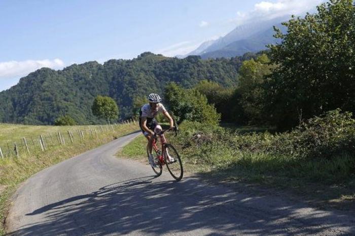 Los paisajes de España, vistos desde las cámaras de La Vuelta (FOTOS)