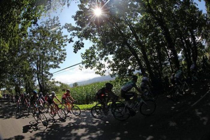 Los paisajes de España, vistos desde las cámaras de La Vuelta (FOTOS)