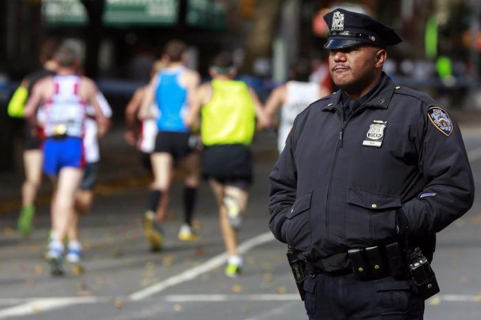 El Maratón de Nueva York, Premio Príncipe de Asturias de los Deportes 2014