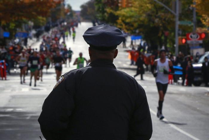 El Maratón de Nueva York, Premio Príncipe de Asturias de los Deportes 2014