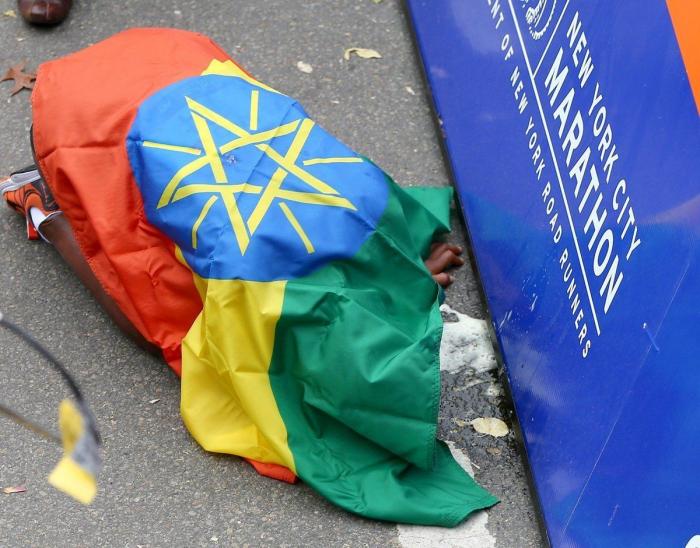 El Maratón de Nueva York, Premio Príncipe de Asturias de los Deportes 2014