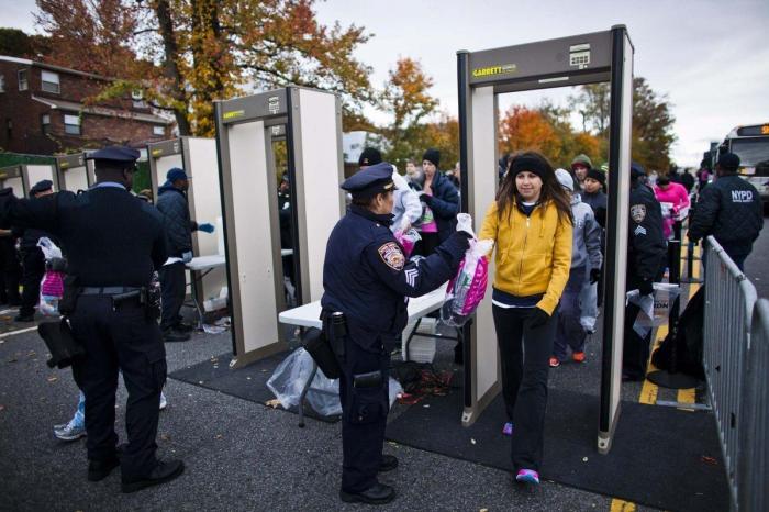 El Maratón de Nueva York, Premio Príncipe de Asturias de los Deportes 2014