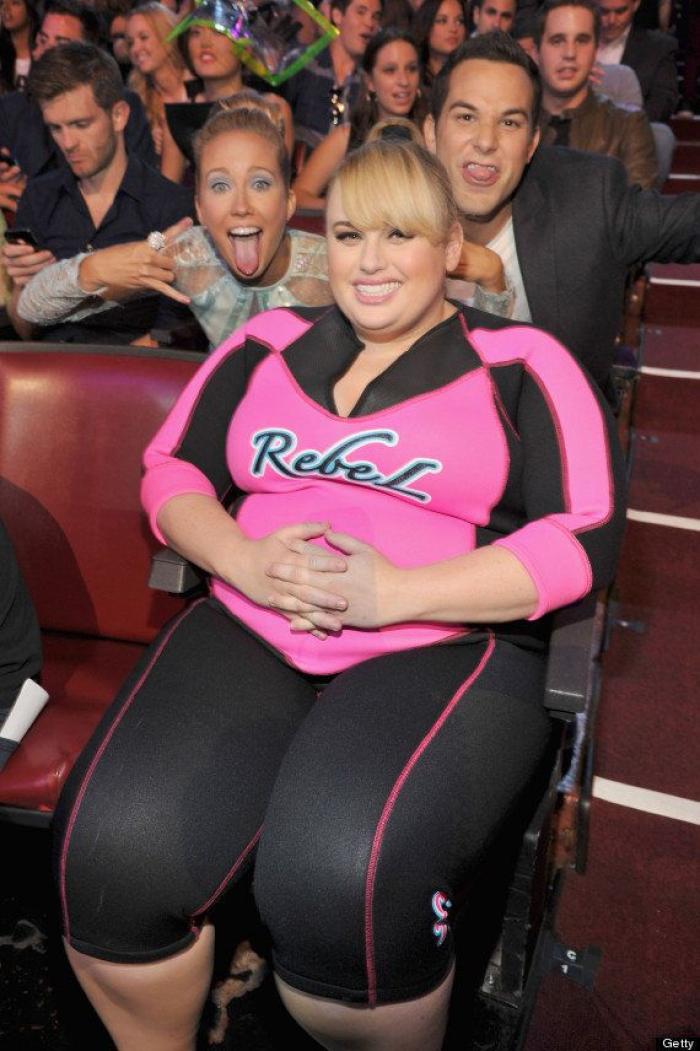 Famosos reventando fotos a famosos: los mejores photobomb (FOTOS)