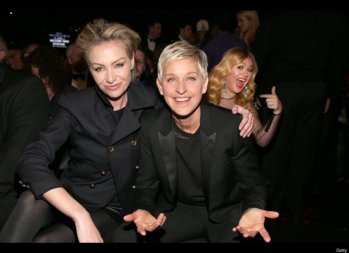 Famosos reventando fotos a famosos: los mejores photobomb (FOTOS)