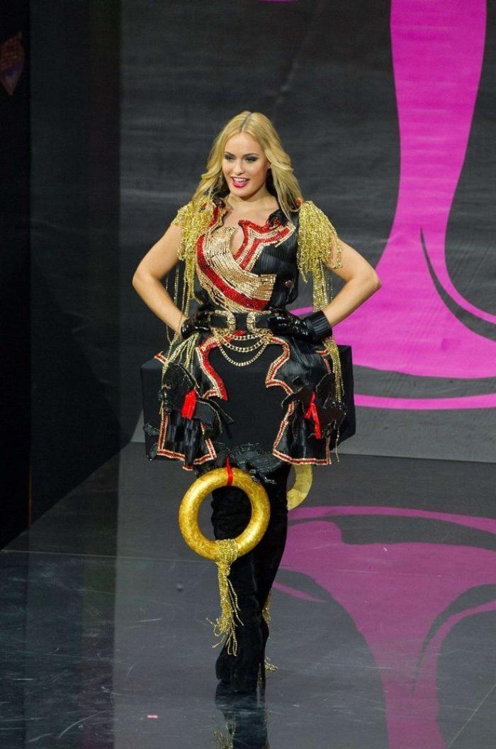 Gabriela Isler: la venezolana se corona Miss Universo 2013 en Moscú