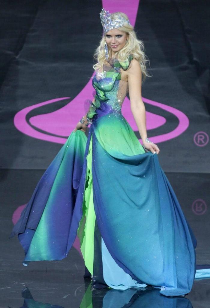 Gabriela Isler: la venezolana se corona Miss Universo 2013 en Moscú