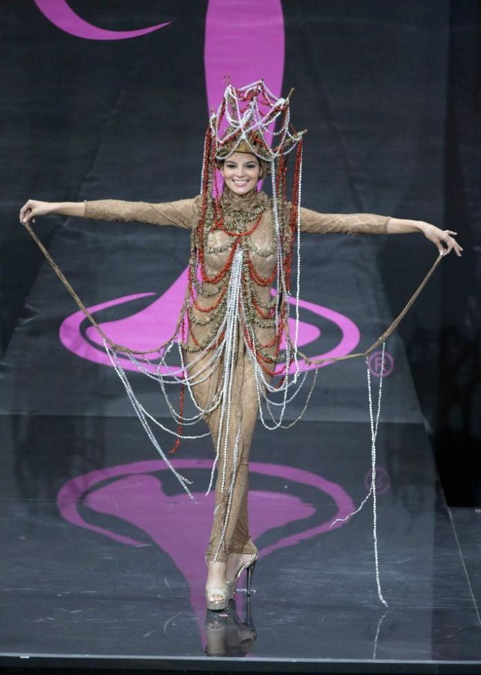 Gabriela Isler: la venezolana se corona Miss Universo 2013 en Moscú