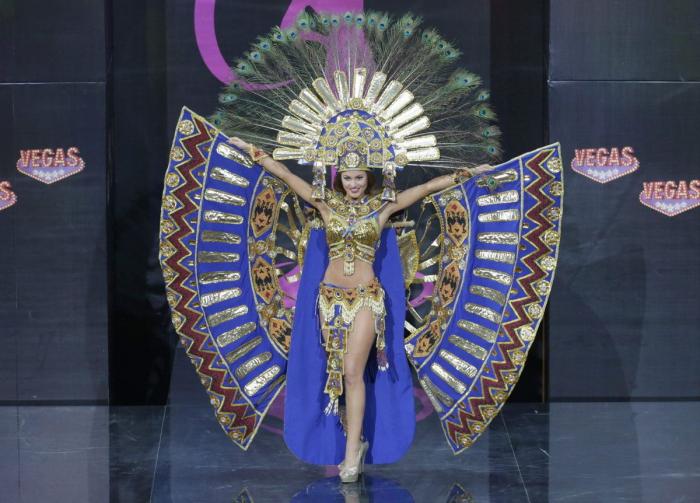 Gabriela Isler: la venezolana se corona Miss Universo 2013 en Moscú