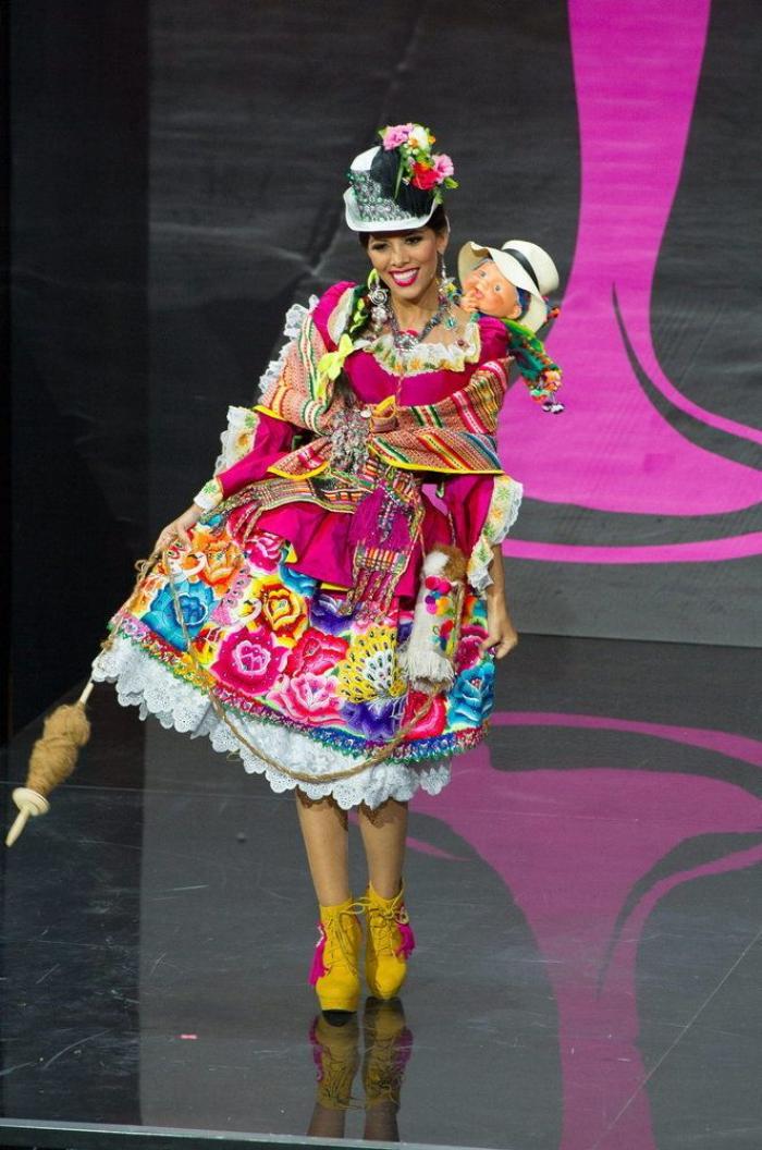 Gabriela Isler: la venezolana se corona Miss Universo 2013 en Moscú