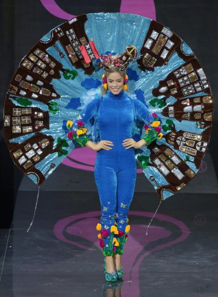 Gabriela Isler: la venezolana se corona Miss Universo 2013 en Moscú