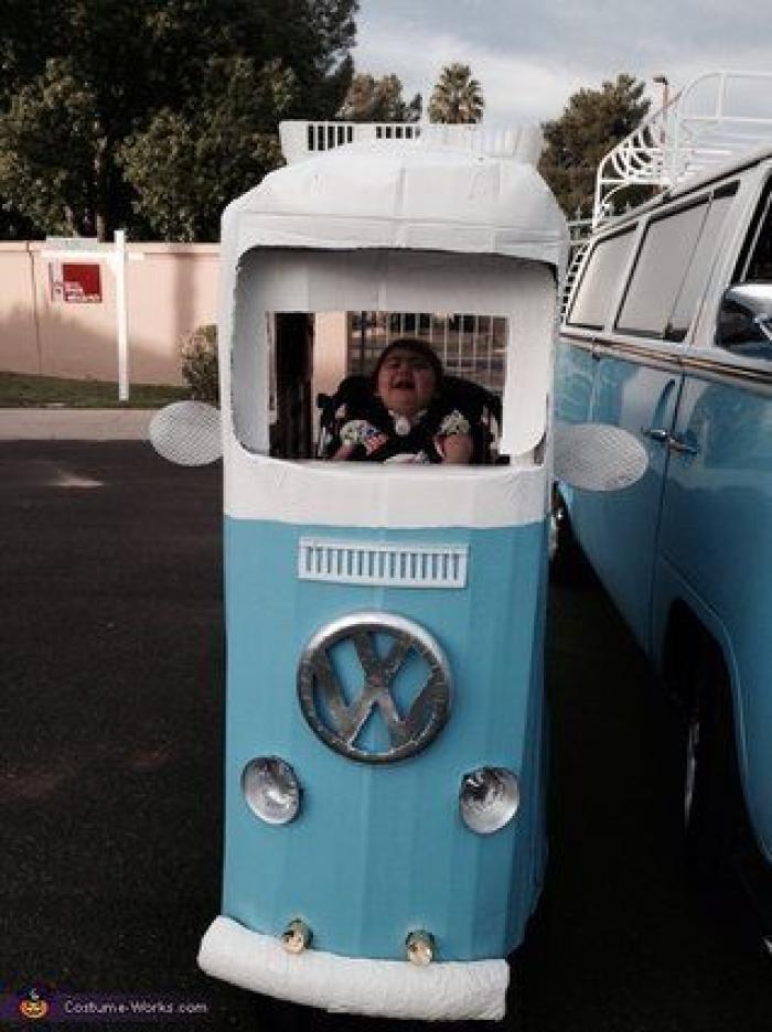 De dos en dos: 21 disfraces de carnaval para hermanos gemelos