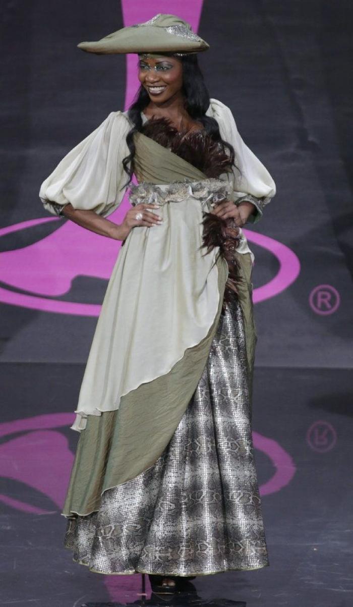 Gabriela Isler: la venezolana se corona Miss Universo 2013 en Moscú