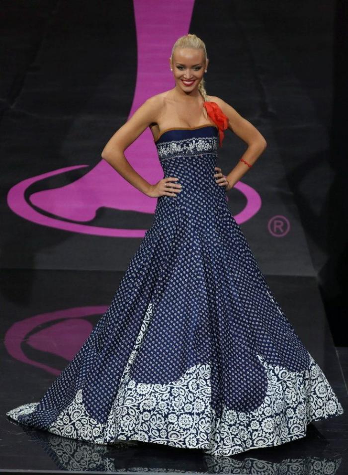 Gabriela Isler: la venezolana se corona Miss Universo 2013 en Moscú