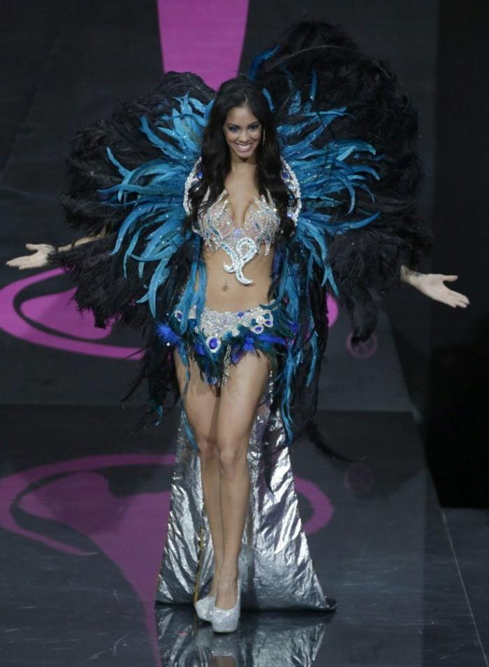 Gabriela Isler: la venezolana se corona Miss Universo 2013 en Moscú