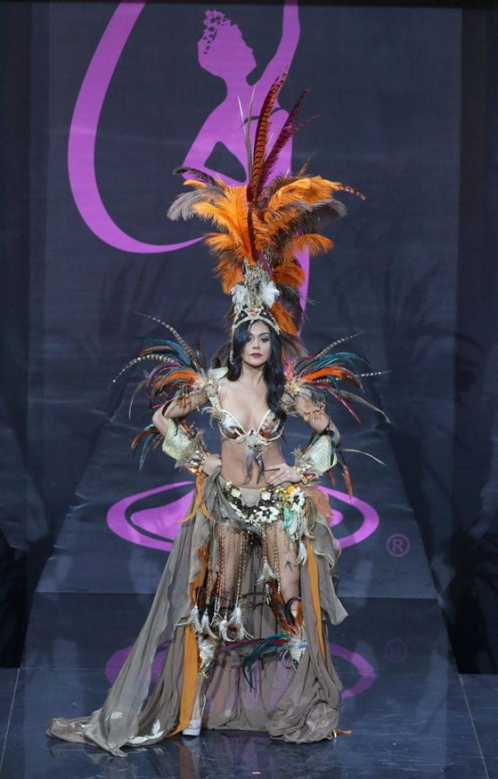 Gabriela Isler: la venezolana se corona Miss Universo 2013 en Moscú