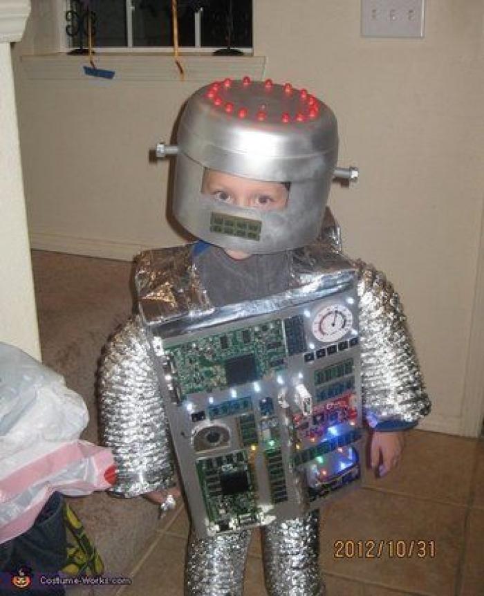 De dos en dos: 21 disfraces de carnaval para hermanos gemelos