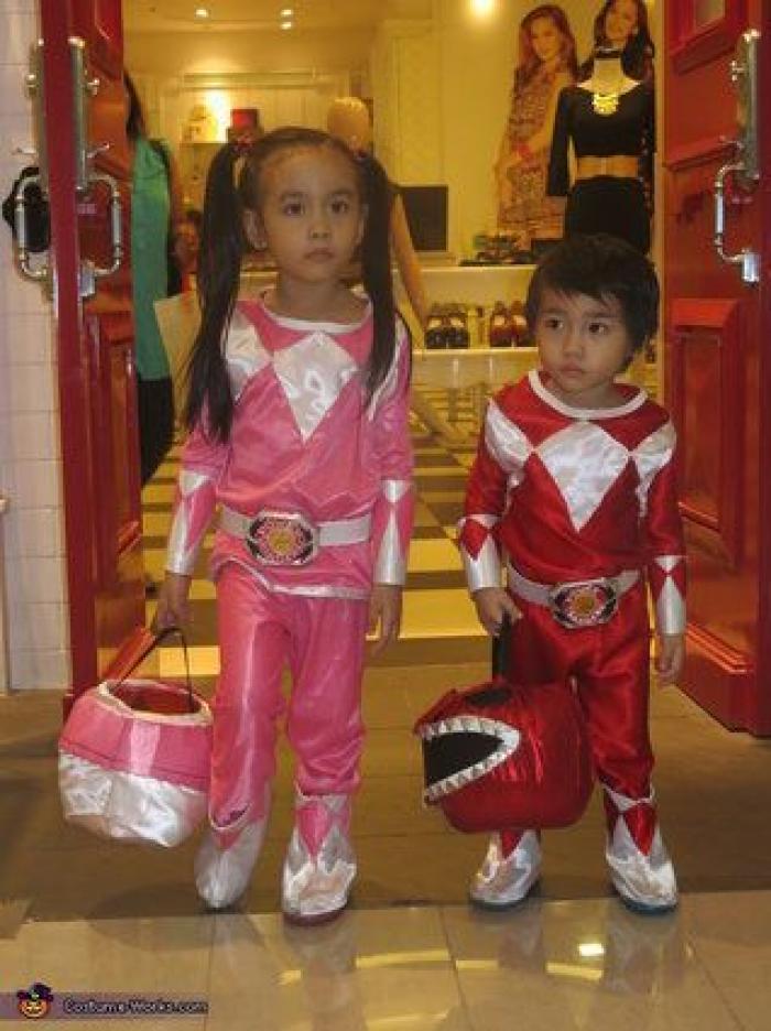 De dos en dos: 21 disfraces de carnaval para hermanos gemelos