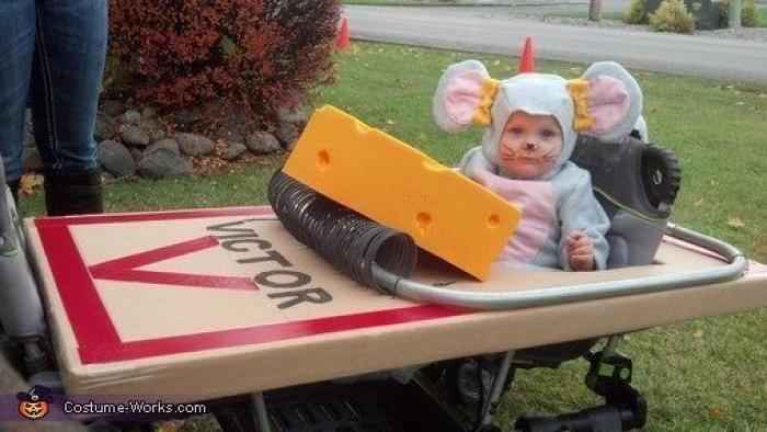 De dos en dos: 21 disfraces de carnaval para hermanos gemelos