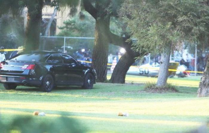 Harrison Ford, investigado por sobrevolar un avión de pasajeros con su avioneta