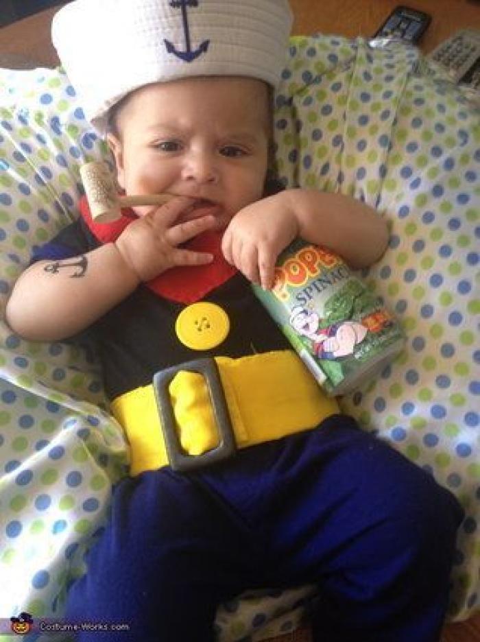 De dos en dos: 21 disfraces de carnaval para hermanos gemelos