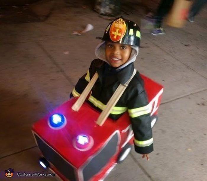 De dos en dos: 21 disfraces de carnaval para hermanos gemelos