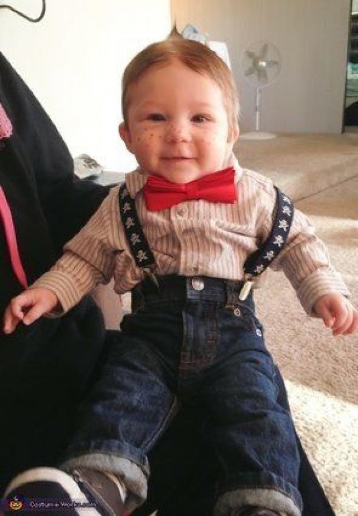 De dos en dos: 21 disfraces de carnaval para hermanos gemelos