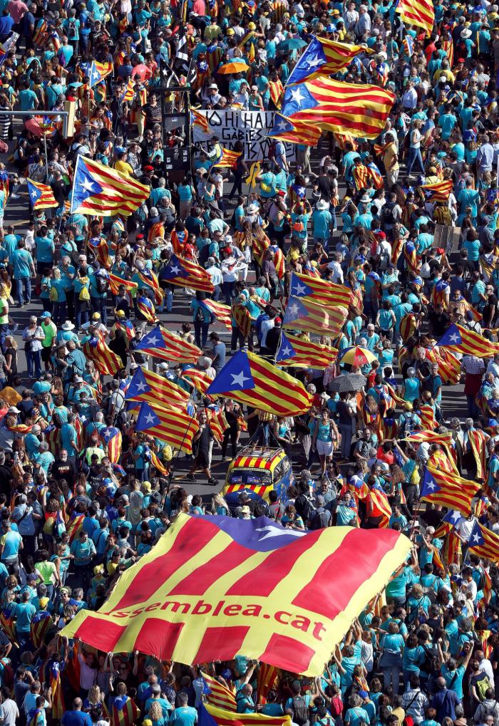 Pere Aragonès: "Cataluña volverá a votar, es inevitable"