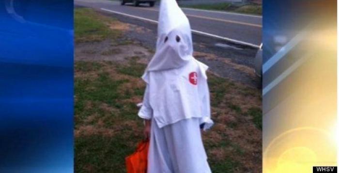 Disfraces de Halloween que no han hecho mucha gracia (FOTOS)