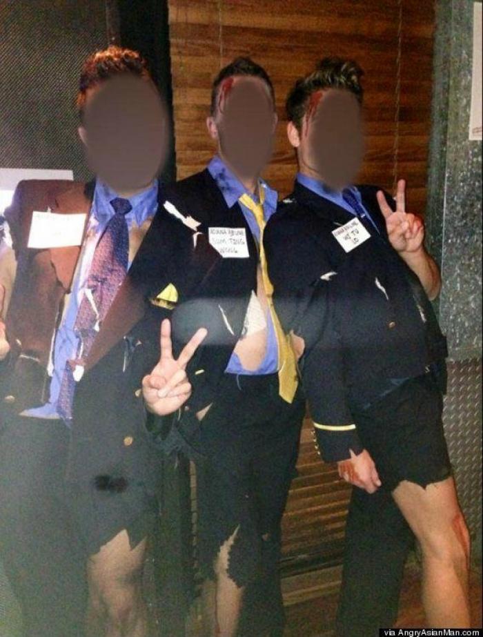 Disfraces de Halloween que no han hecho mucha gracia (FOTOS)