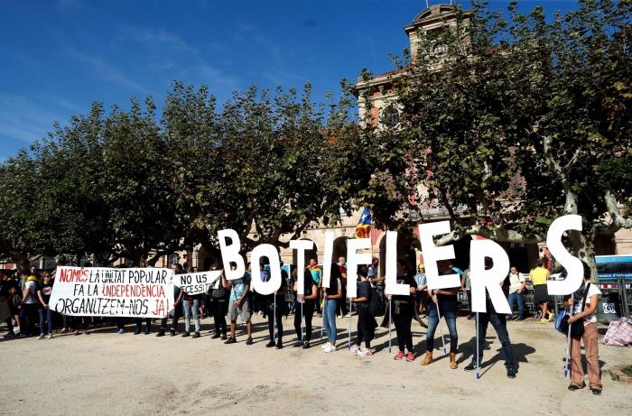 Pere Aragonès: "Cataluña volverá a votar, es inevitable"