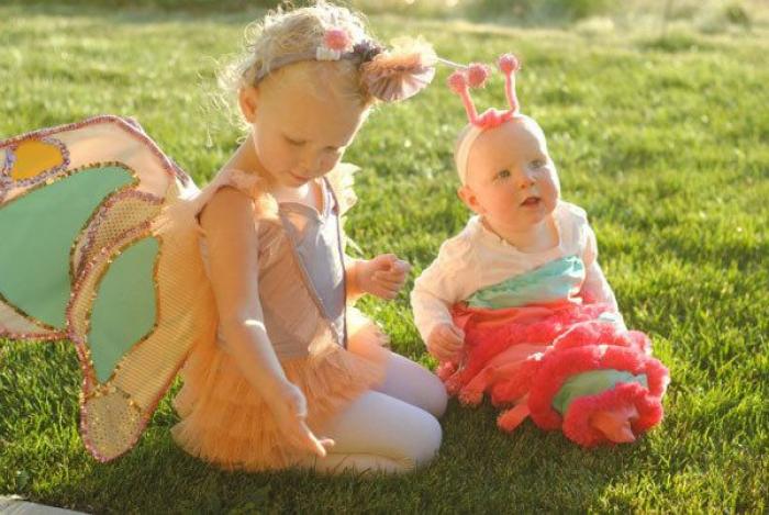 El problema lo tienes tú si ves algo malo en que un niño se pinte las uñas o se disfrace de princesa