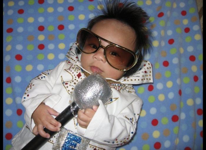 El problema lo tienes tú si ves algo malo en que un niño se pinte las uñas o se disfrace de princesa