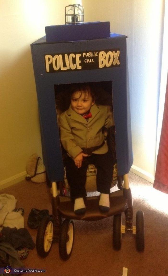 El problema lo tienes tú si ves algo malo en que un niño se pinte las uñas o se disfrace de princesa