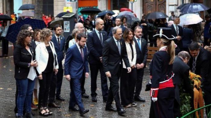 Pere Aragonès: "Cataluña volverá a votar, es inevitable"