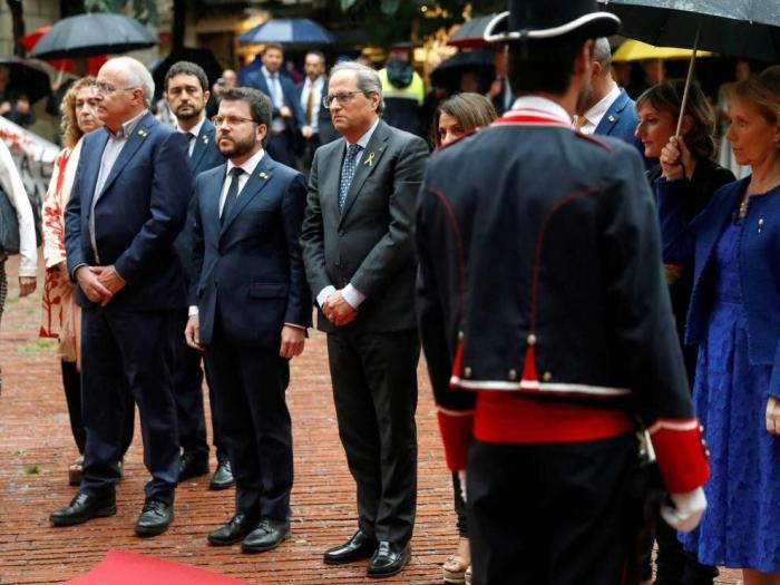 Pere Aragonès: "Cataluña volverá a votar, es inevitable"