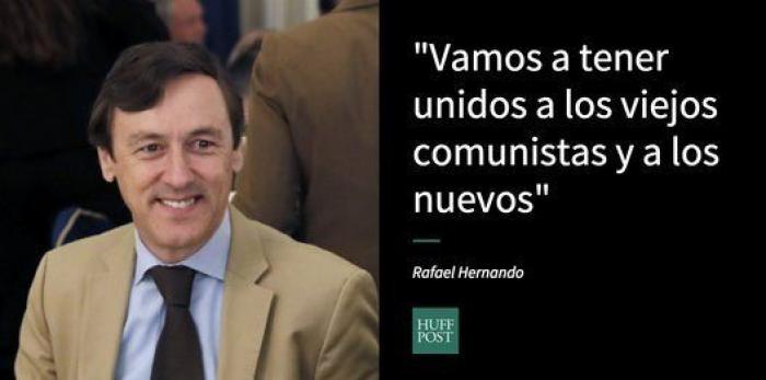 El PP responde de forma contundente a este tuit de IU... y se la devuelven