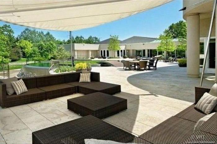 Michael Jordan subasta su mansión de Chicago (VÍDEO, FOTOS)