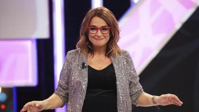 Dafne Fernández muestra su cuerpo una semana después de dar a luz