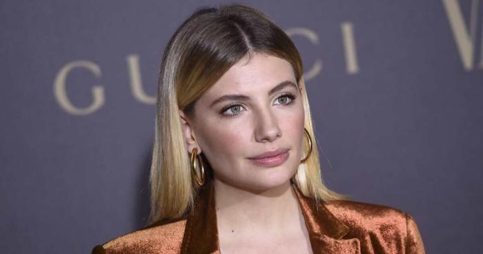 Dafne Fernández muestra su cuerpo una semana después de dar a luz