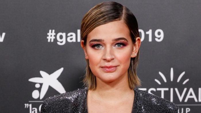 Dafne Fernández muestra su cuerpo una semana después de dar a luz