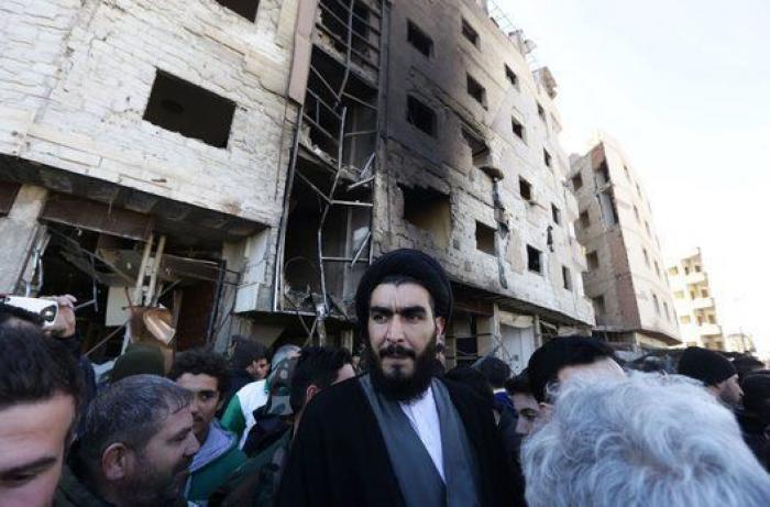 Al menos 58 los muertos en varias explosiones en una zona chií al sureste de Damasco