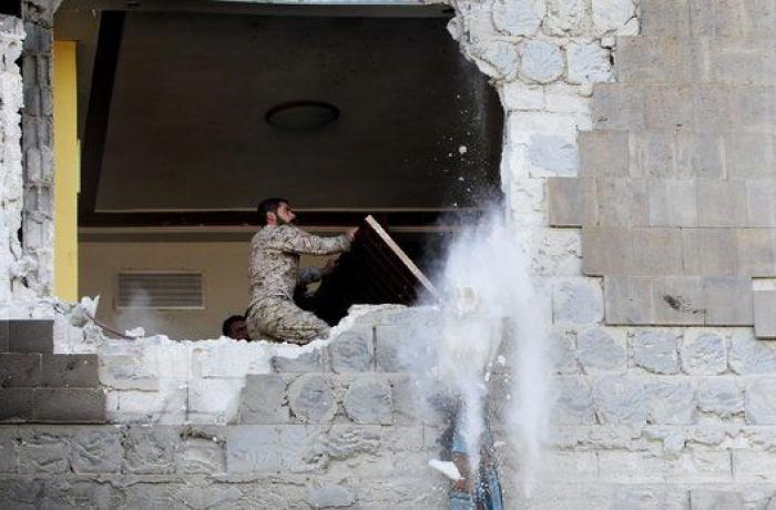 Al menos 58 los muertos en varias explosiones en una zona chií al sureste de Damasco